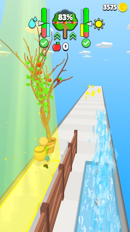 植物沖刺 v0.1 安卓版 2