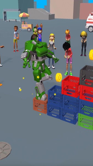 Milk Crate Challenge v1.4 安卓版 0