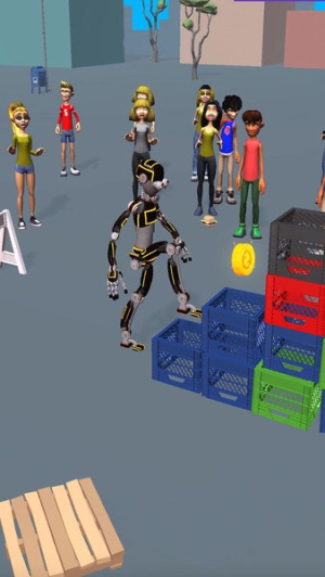 Milk Crate Challenge v1.4 安卓版 1
