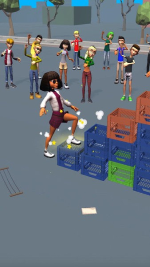 Milk Crate Challenge v1.4 安卓版 2