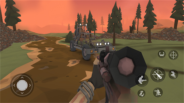 TheWalkingZombie2 v3.36.0 安卓版 0