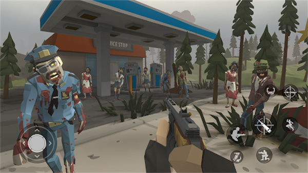 TheWalkingZombie2 v3.36.0 安卓版 2