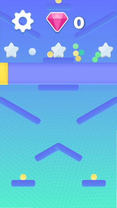 撞擊裂變球 v1.0 安卓版 0