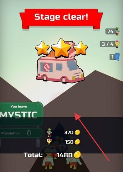 汽車大戰(zhàn)僵尸 v1.0.14 安卓版 1