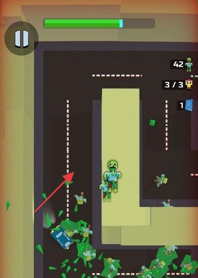 汽車大戰(zhàn)僵尸 v1.0.14 安卓版 2