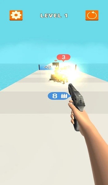 沖刺與射擊 v0.1 安卓版 0