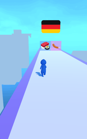 跑步達(dá)人競速 v0.1 安卓版 2
