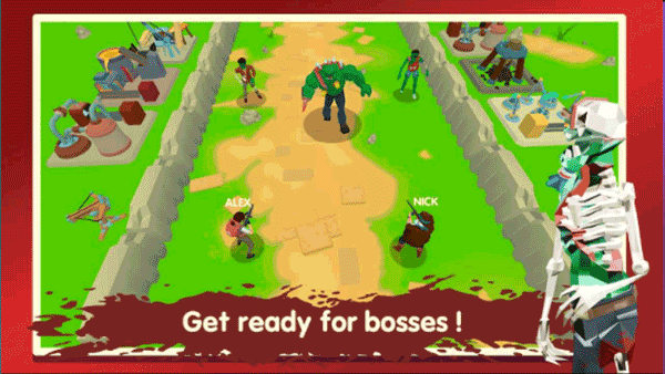 TwoGuysAndZombies3D v0.819 安卓版 0