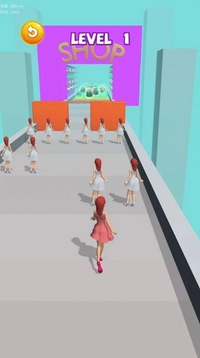 購物女孩狂歡 v1.0.3 安卓版 1
