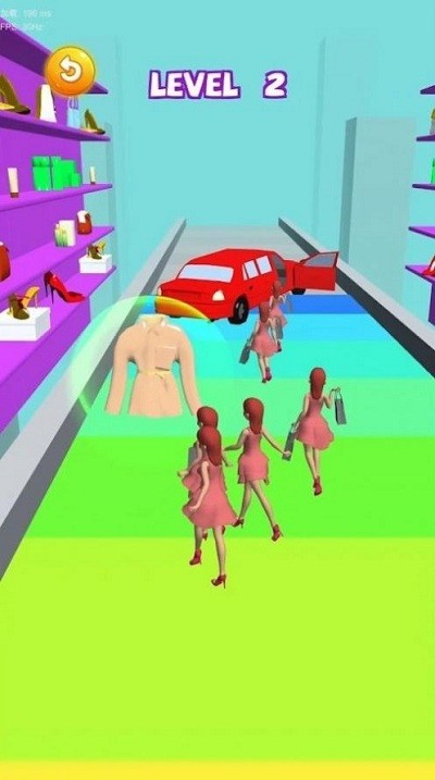 購物女孩狂歡 v1.0.3 安卓版 2
