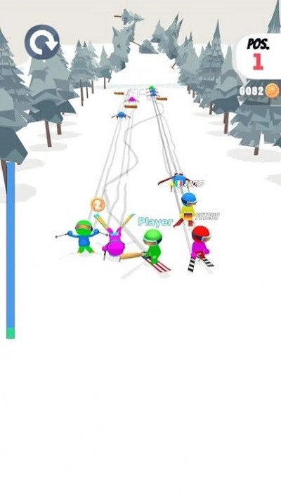 雪崩競賽 v0.3 安卓版 0