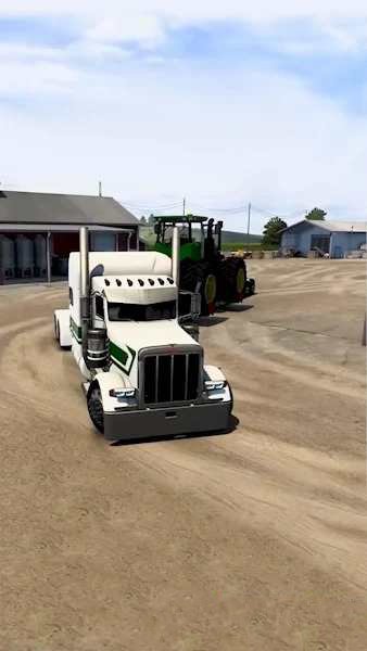超級噴氣式卡車飛行 v1.0.1 安卓版 0