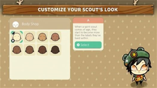和睦森林cozygrove v2.1 安卓版 1