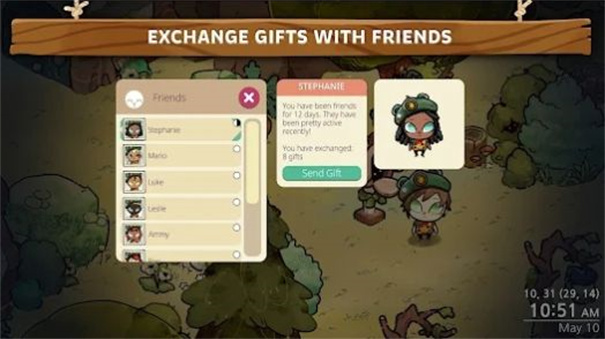 和睦森林cozygrove v2.1 安卓版 2