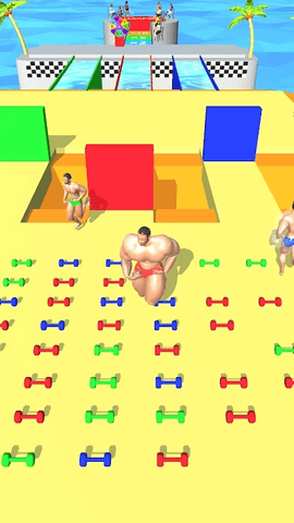 肌肉大游行 v1.0.0 安卓版 0