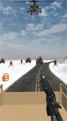 蘭博射手逃脫 v1.8 安卓版 2