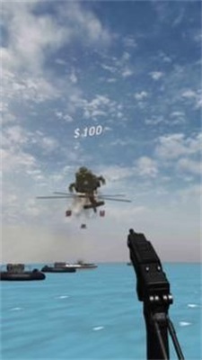 蘭博射手逃脫 v1.8 安卓版 1