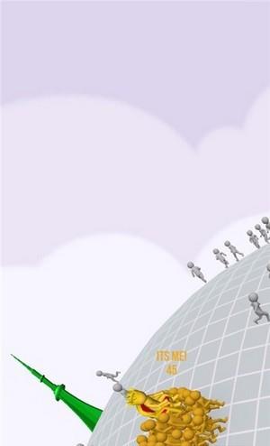 3D地球人群沖突 v0.0.1 安卓版 2