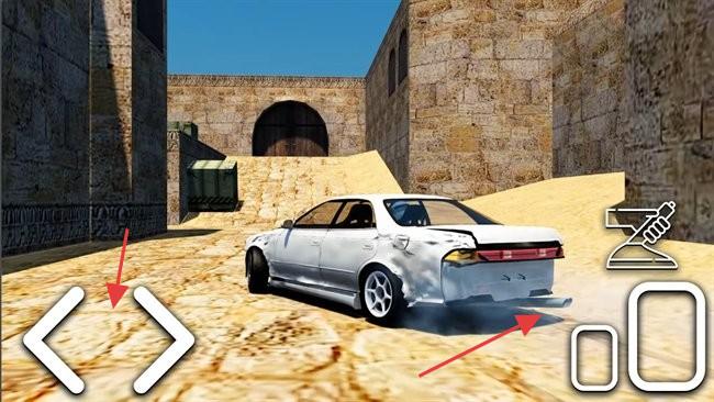 反漂移競(jìng)速賽車模擬器 v0.1.0 安卓版 2