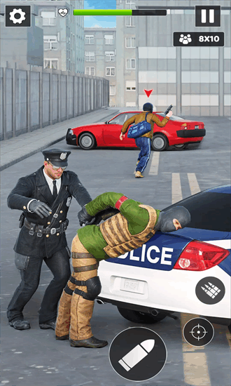 拯救警察射擊 v5.2.14 安卓版 1