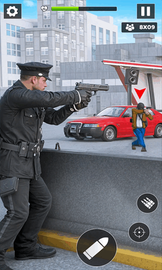 拯救警察射擊 v5.2.14 安卓版 3