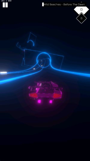 節(jié)奏賽車手 v15.0 安卓版 1