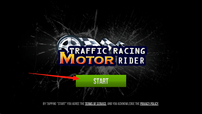 公路賽車摩托騎手 v1.0.0 安卓版 0