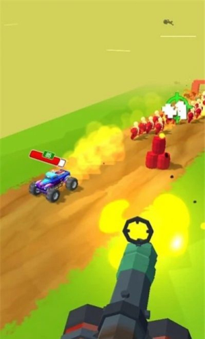 直升機陣地戰(zhàn) v0.1 安卓版 1