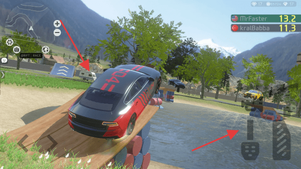 挑戰(zhàn)者x汽車駕駛 v100 安卓版 0
