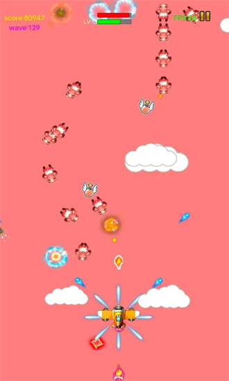 空戰(zhàn)大師 v1.1 安卓版 2