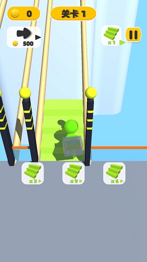 搬磚造橋 v1.0 安卓版 2