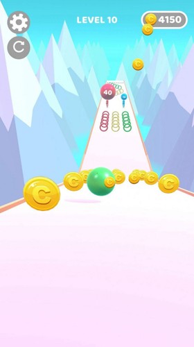 大頭沖刺 v1.0 安卓版 1