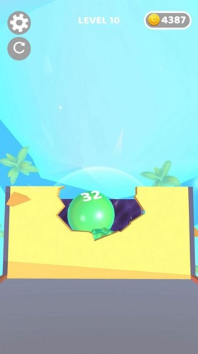 大頭沖刺 v1.0 安卓版 0