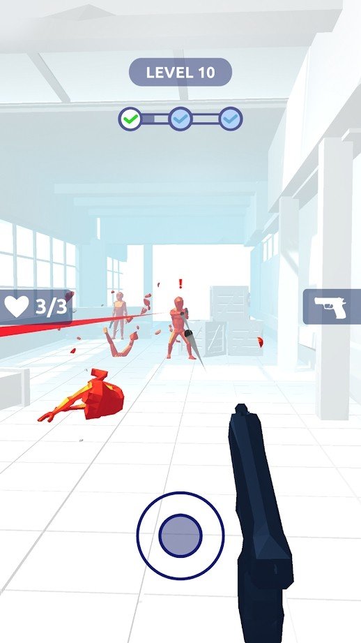 道奇與射擊 v0.1.0 安卓版 2