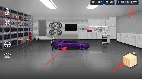 像素x賽車 v3.2.53 安卓版 1