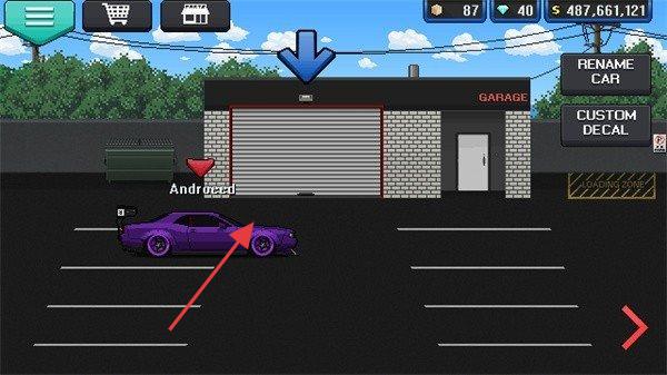 像素x賽車 v3.2.53 安卓版 2