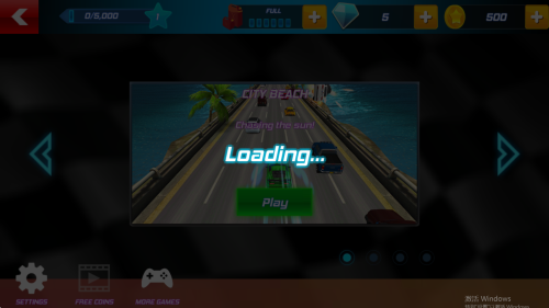 最高速度高速公路賽車 v1.03 安卓版 0