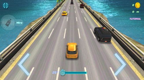 最高速度高速公路賽車 v1.03 安卓版 2