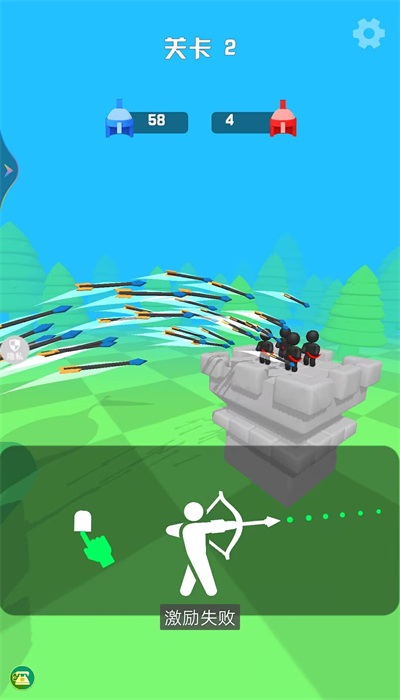 冷酷弓箭手安卓版 v1.0.0 安卓版 0