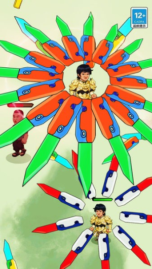 蘿卜刀大作戰(zhàn)安卓版 v1.0 安卓版 1