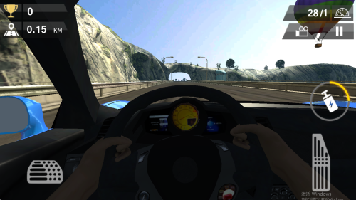 狂野極速賽車(chē) v1.0 安卓版 2