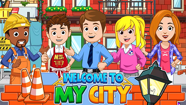 我的城市家園最新版 v4.1.1 安卓版 2