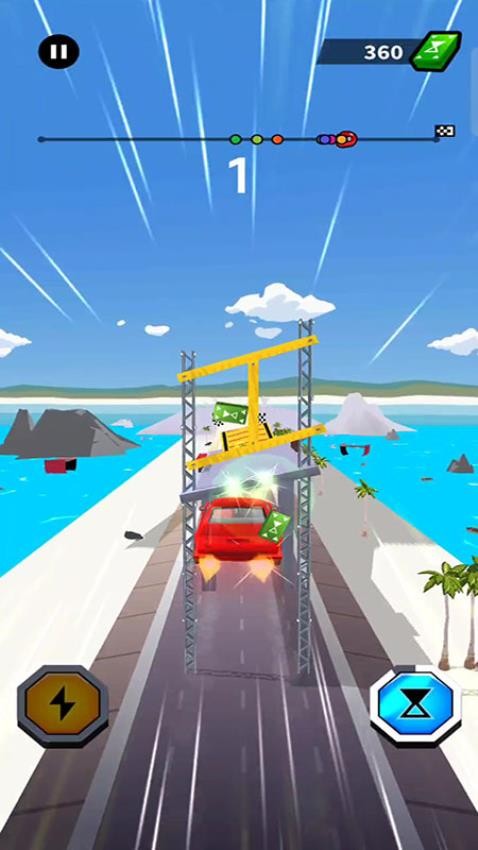 狂飆競(jìng)速飛車手機(jī)版 v187.1.1 安卓版 1
