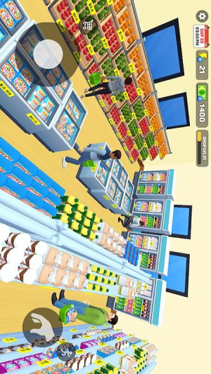 打工模擬器安卓版 v1.0.2 手機(jī)版 1