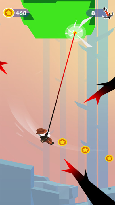 吊鉤橡皮人 v0.3 安卓版 2