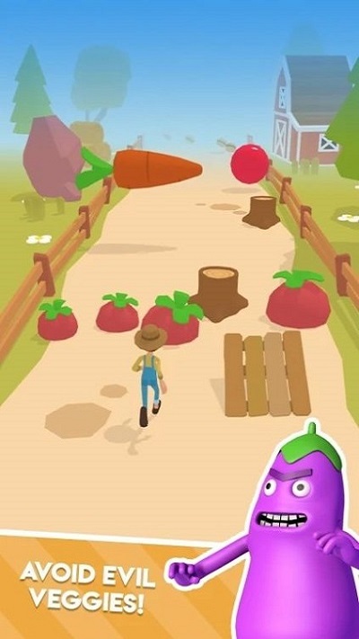 暴躁的蔬菜 v1.9 安卓版 2
