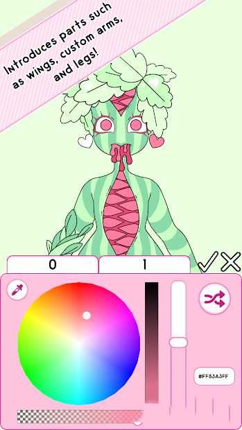 怪物娘制作者2 v1.0 安卓版 1