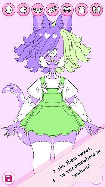怪物娘制作者2 v1.0 安卓版 2