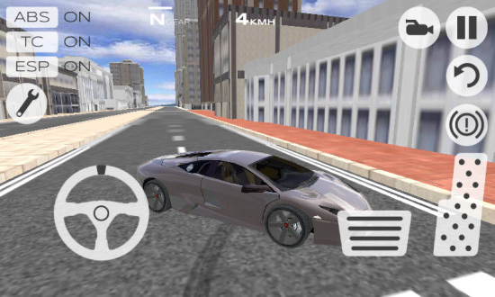 3D極限駕駛模擬器 v7.4.0 安卓版 2