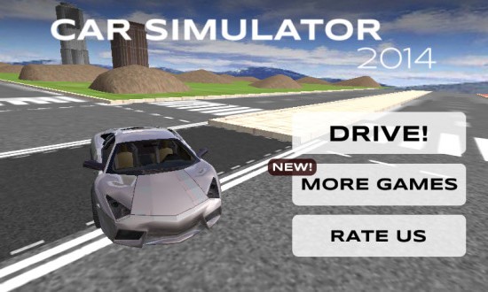 3D極限駕駛模擬器 v7.4.0 安卓版 0